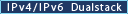 IPv4/IPv6 Dualstack