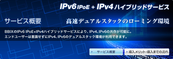 サービス概要