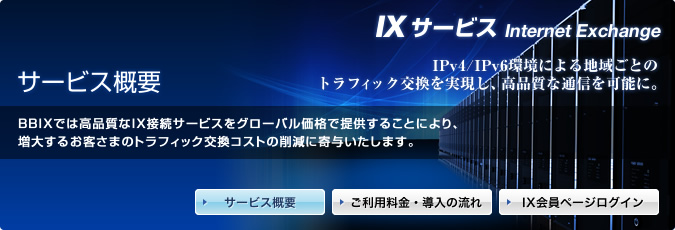 サービス概要