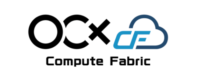 OCX Compute Fabric（OCF）ロゴ