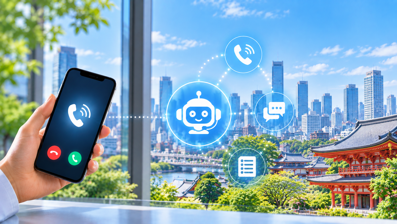 BBIX Voice Service